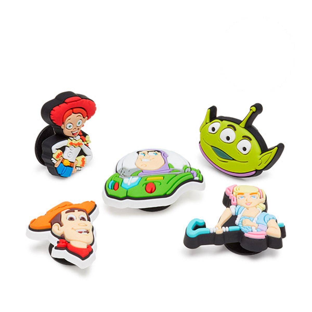 크록스키즈(CROCS KIDS) 지비츠 토이 스토리 5 SET