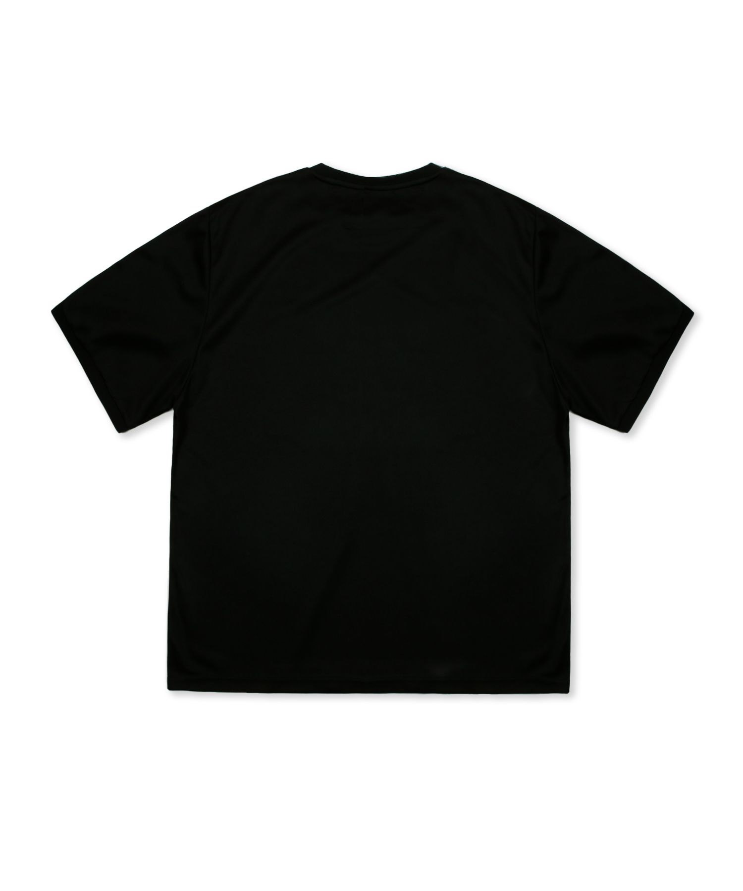 MUSINSA公式 | XTONZ XTT047 Sporty Round Short Sleeve T-Shirt