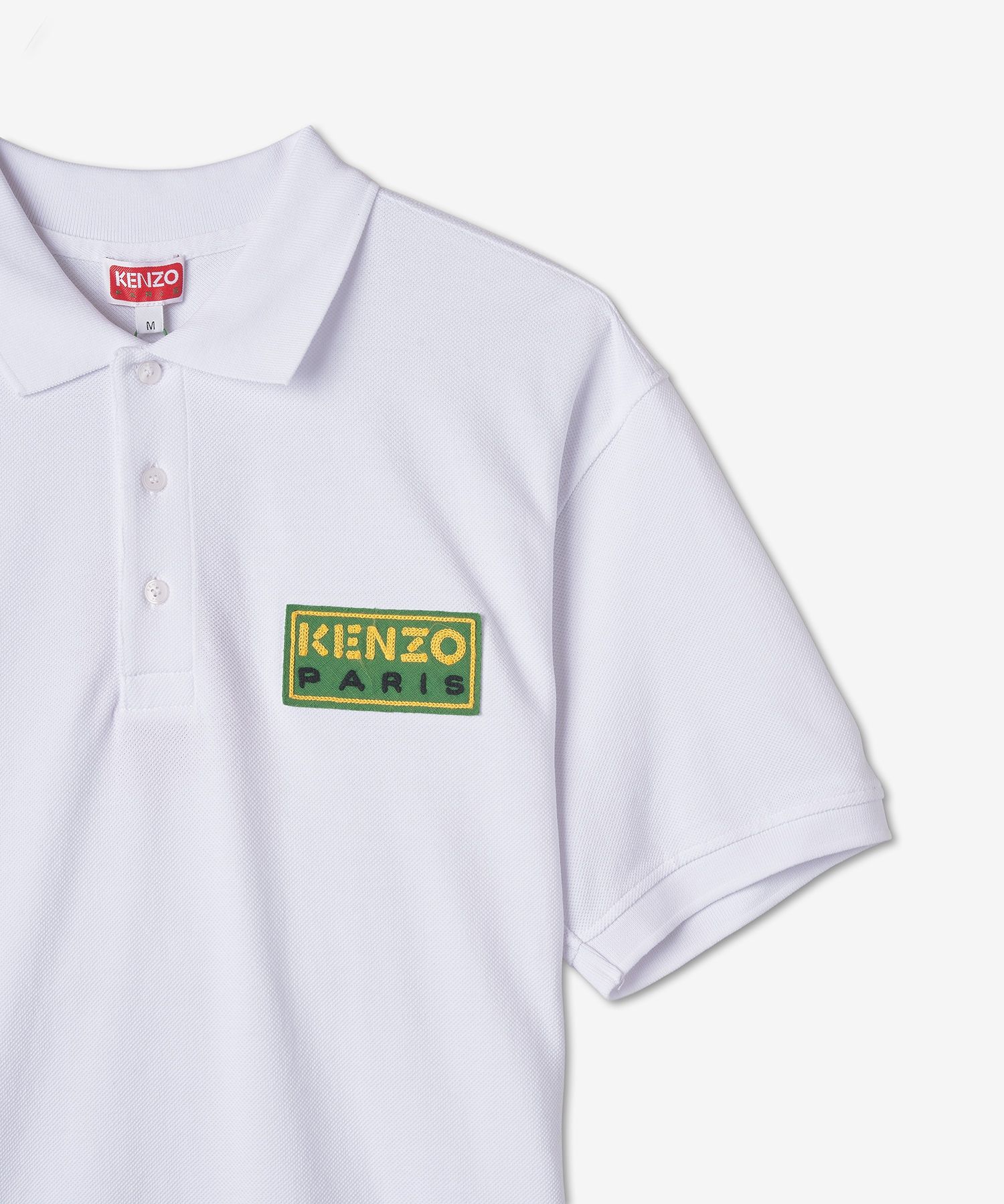 MUSINSA | KENZO Paris Classic Short-Sleeved Polo Shirt