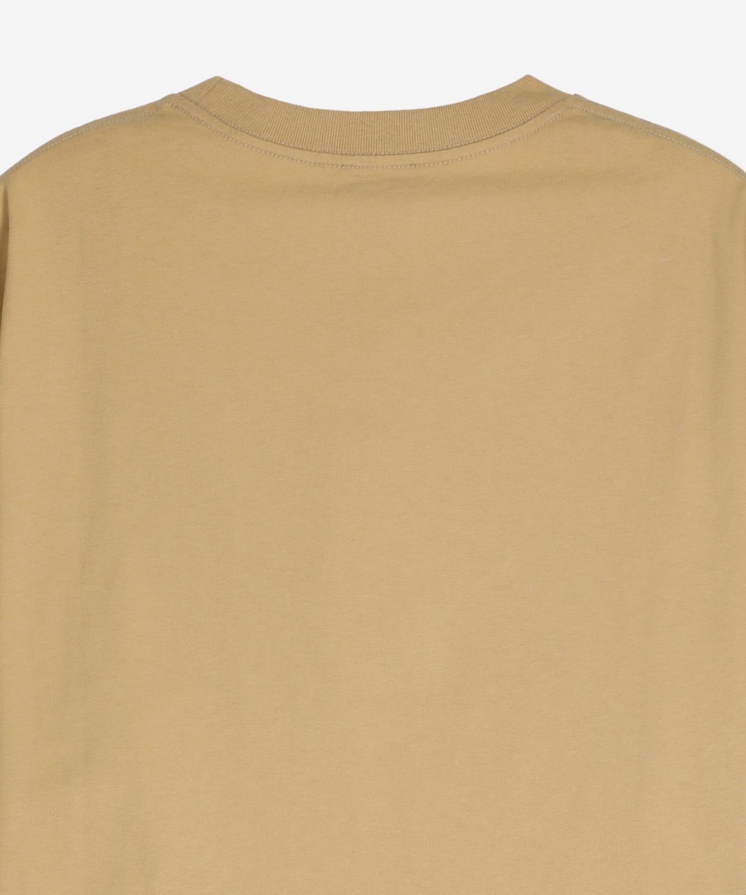 MUSINSA | KENZO Paris Classic Short-Sleeved T-Shirt - Beige