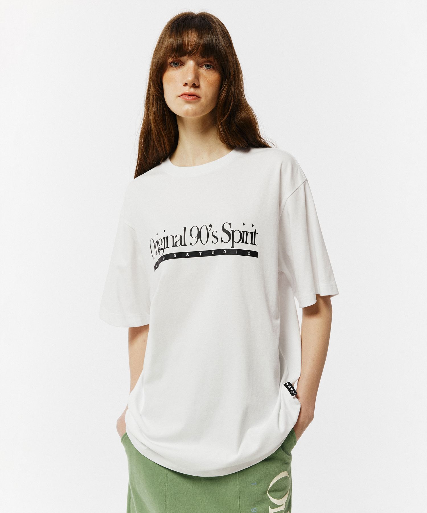 【1993STUDIO】★送料・関税込★2PACKクールコットン Tシャツ MUSINSA | 1993STUDIO [2PACK] Cool Cotton Original 90S T-shirt