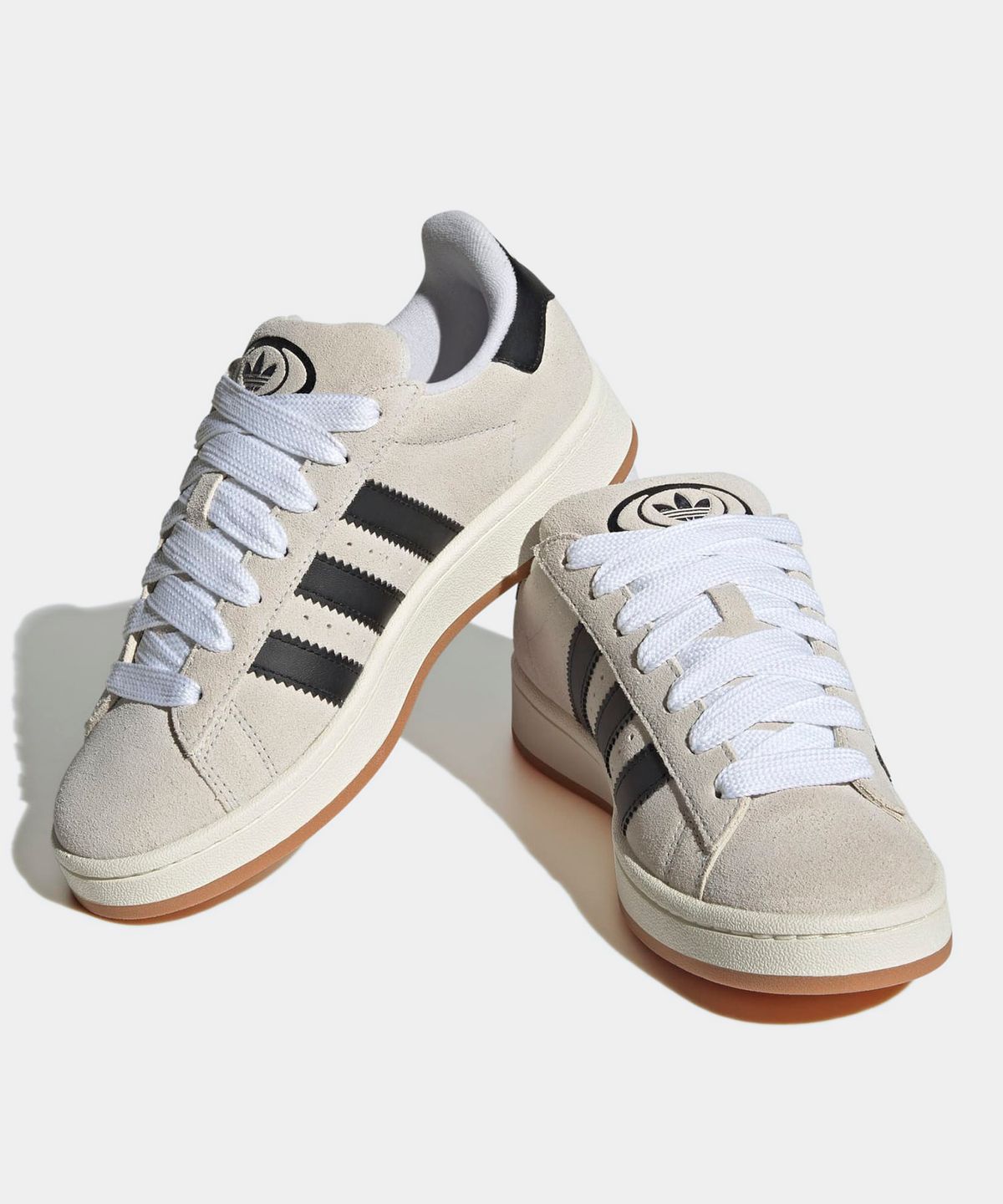아디다스(ADIDAS) 캠퍼스 00s - 크림:블랙 / GY0042