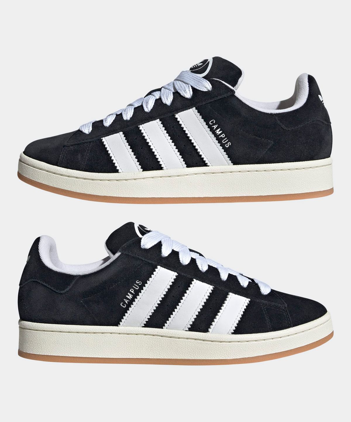 아디다스(ADIDAS) 캠퍼스 00s - 블랙:화이트 / HQ8708