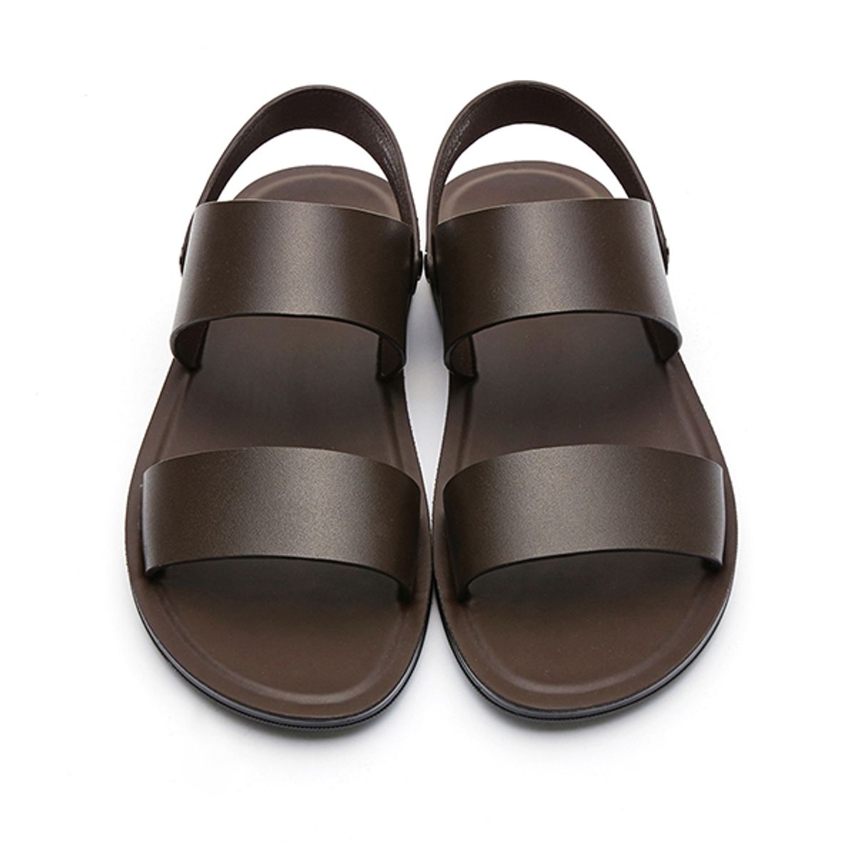 엘칸토(ELCANTO) 마쯔 남성 더블 스트랩 샌들 2.3cm LCMW65M326