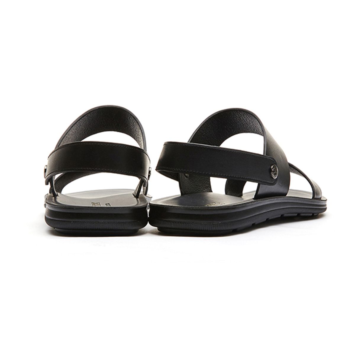 엘칸토(ELCANTO) 마쯔 남성 더블 스트랩 샌들 2.3cm LCMW65M326