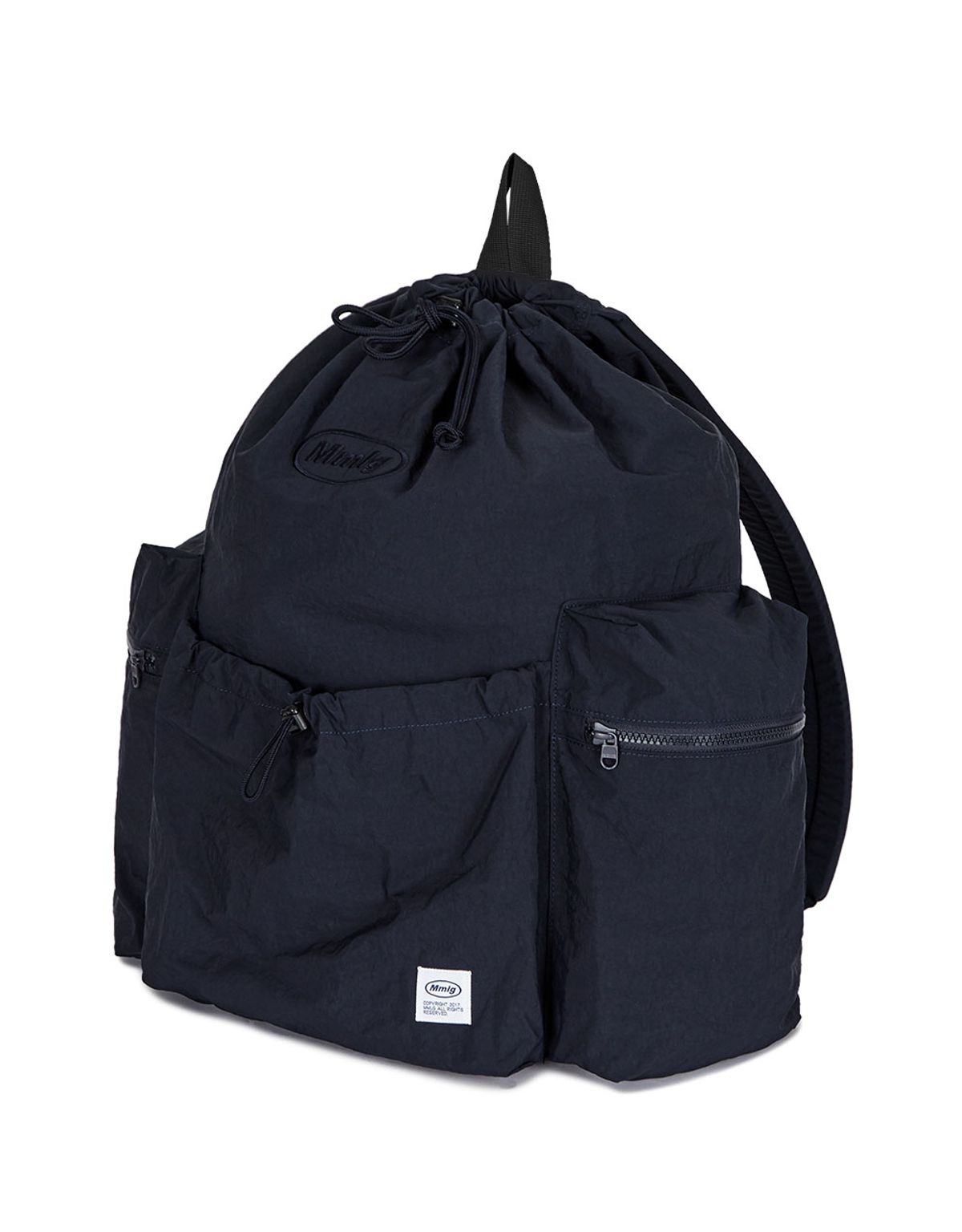 엠엠엘지(MMLG) [Mmlg] MMLG RUCKSACK (NAVY)