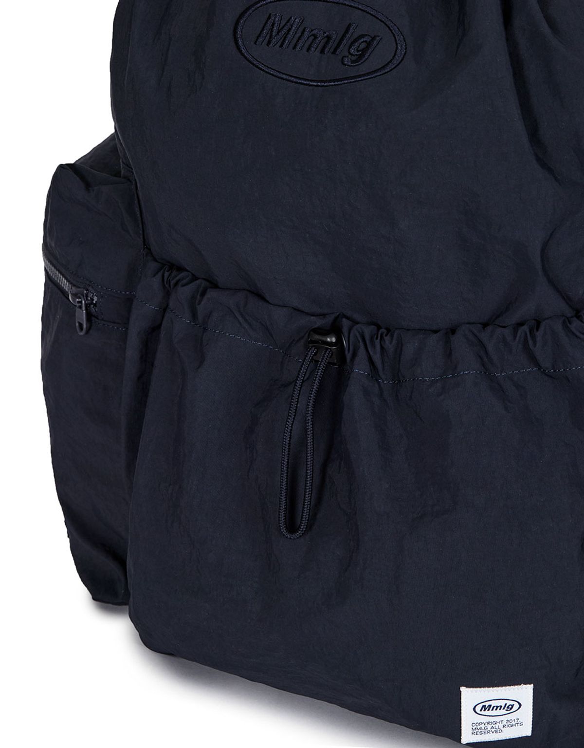 엠엠엘지(MMLG) [Mmlg] MMLG RUCKSACK (NAVY)