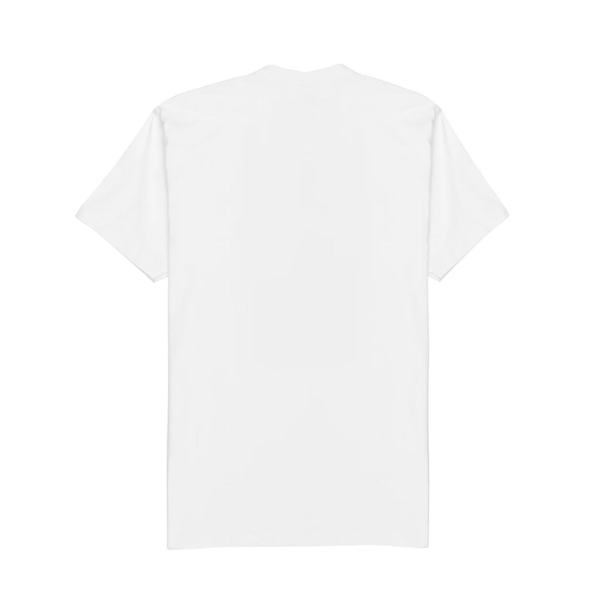 폴러스터프(POLERSTUFF) 퓨리 폰트 티 WHITE
