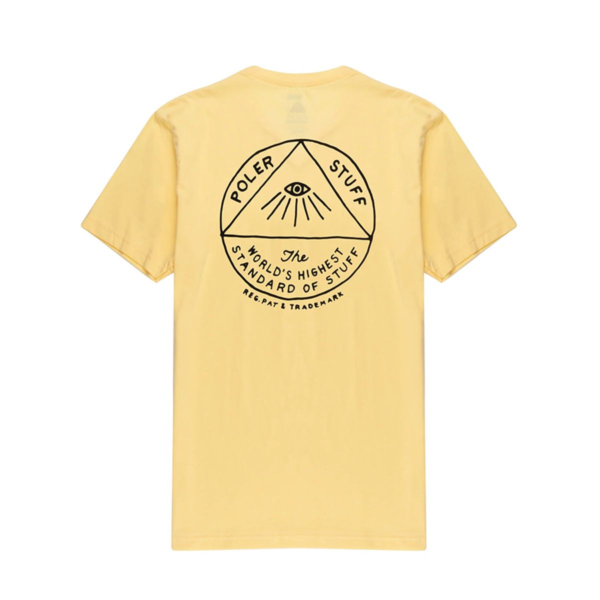 폴러스터프(POLERSTUFF) 시커 티 BANANA CREAM