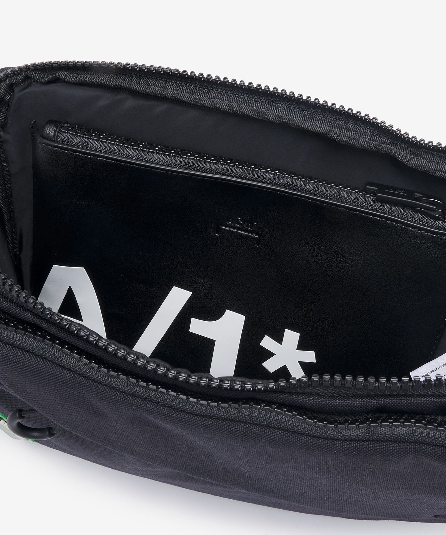 ★A-COLD-WALL★ Slingback Black ACWUG089BLACK MUSINSA | A COLD WALL Sling Bag - Black / ACWUG089BLACK