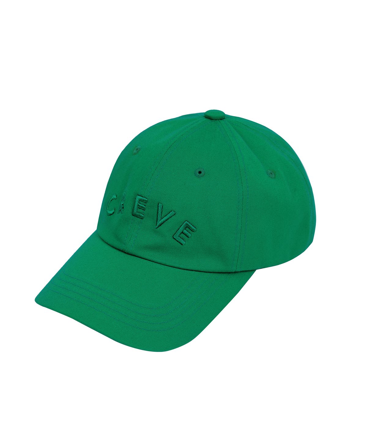 크리브나인(CREVE9) 크리브 빈티지 로고 볼캡GR