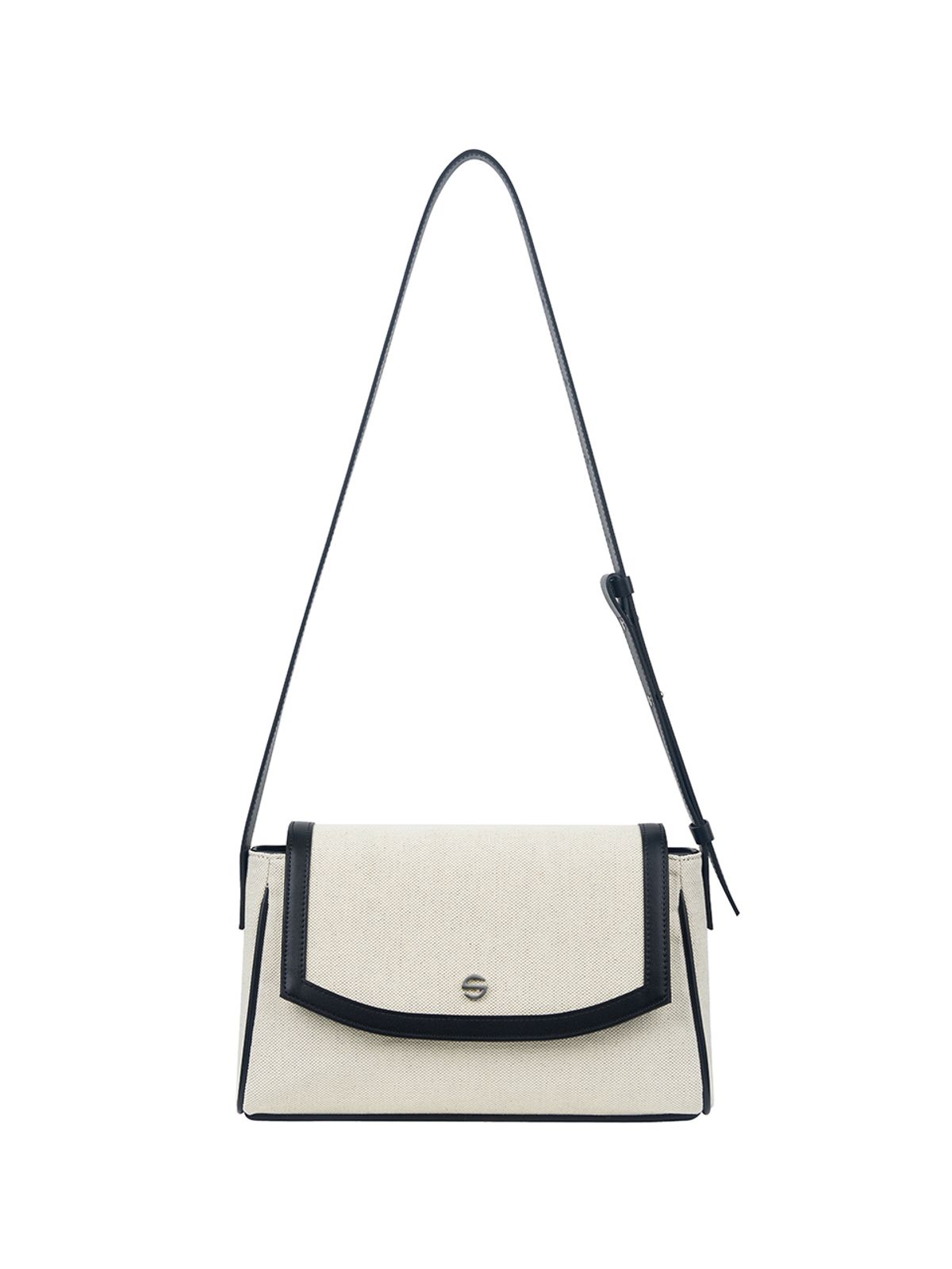 세미코드(SEMICODE) capture bag mini combi - black