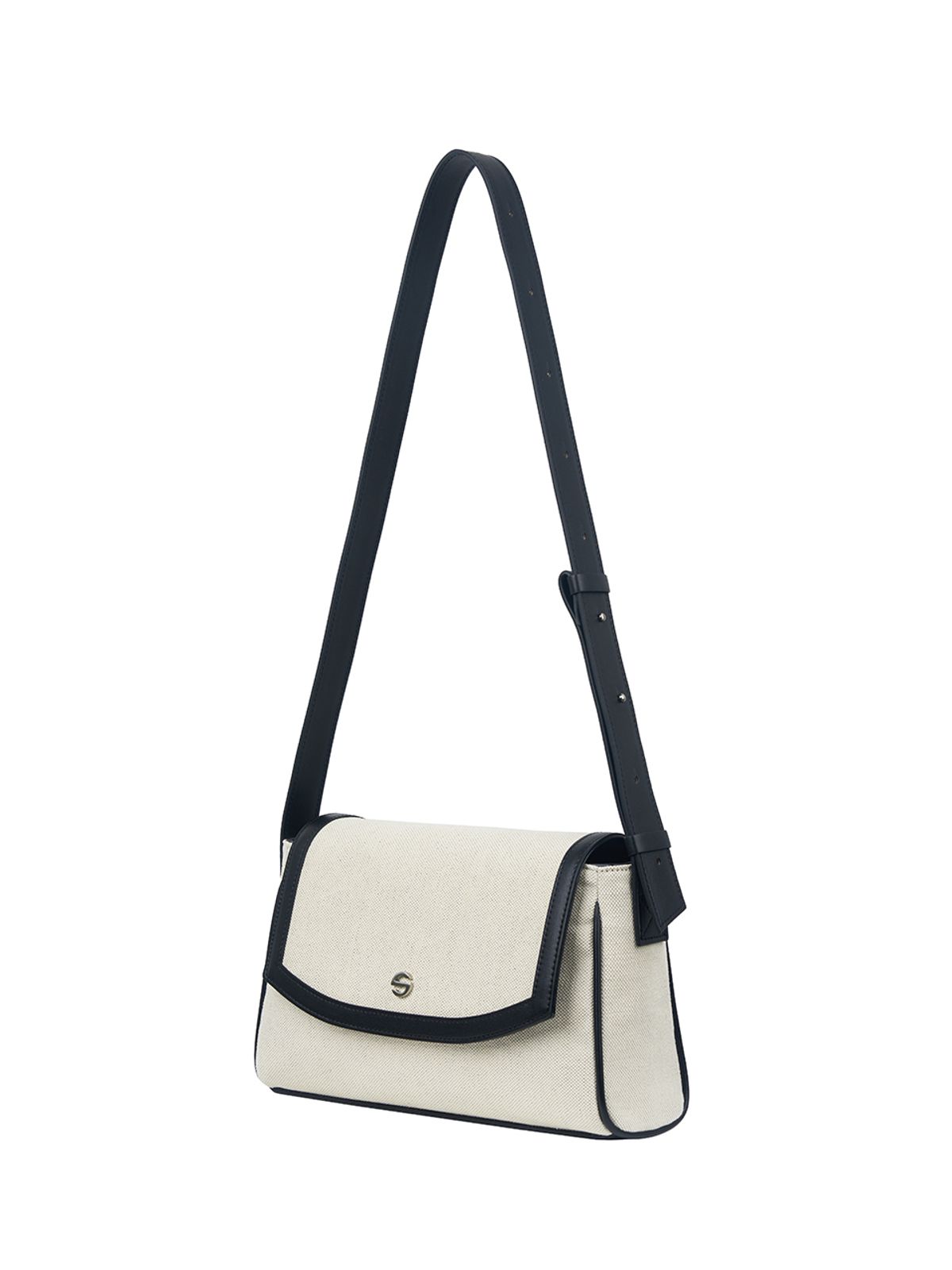세미코드(SEMICODE) capture bag mini combi - black