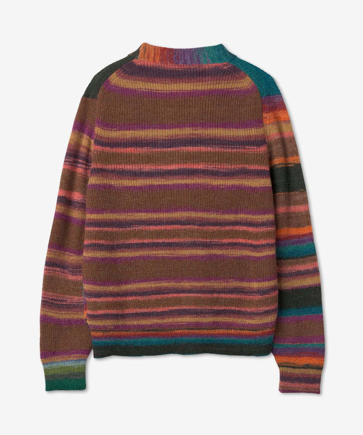 폴스미스(PAUL SMITH) 스트라이프 가디건 - 멀티컬러 / M2R894XK2175392