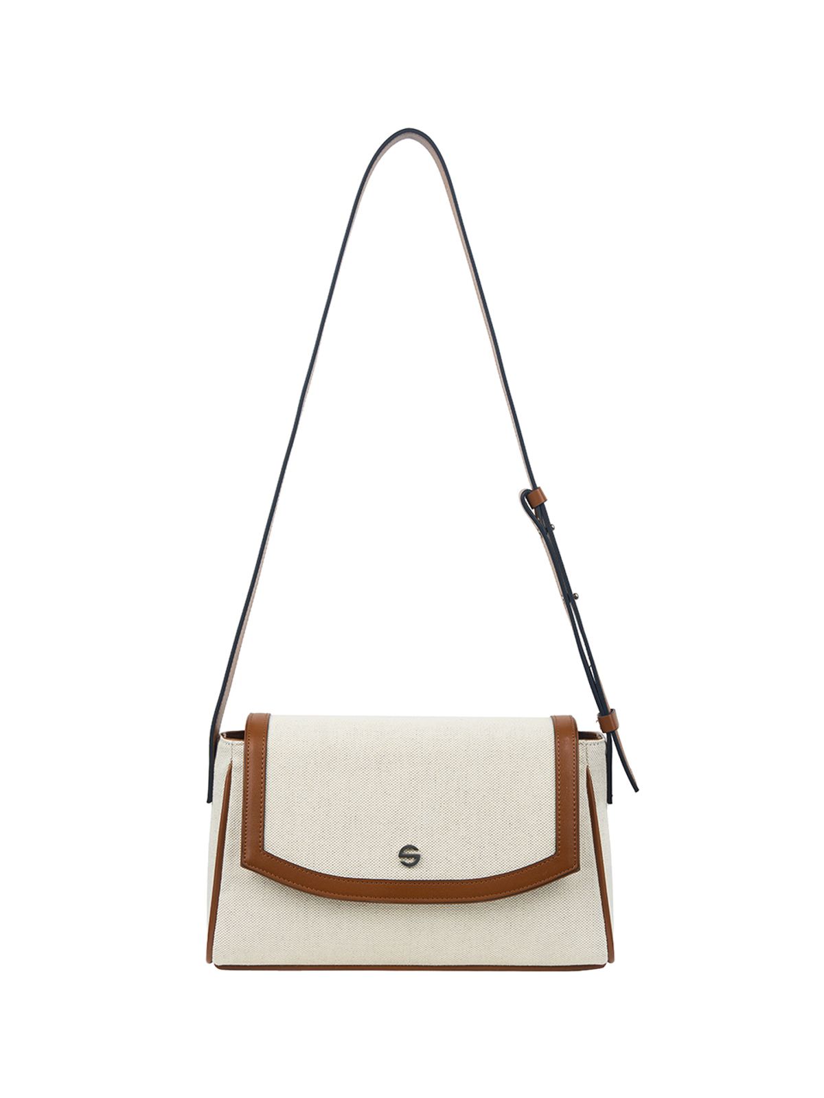 세미코드(SEMICODE) capture bag mini combi - camel