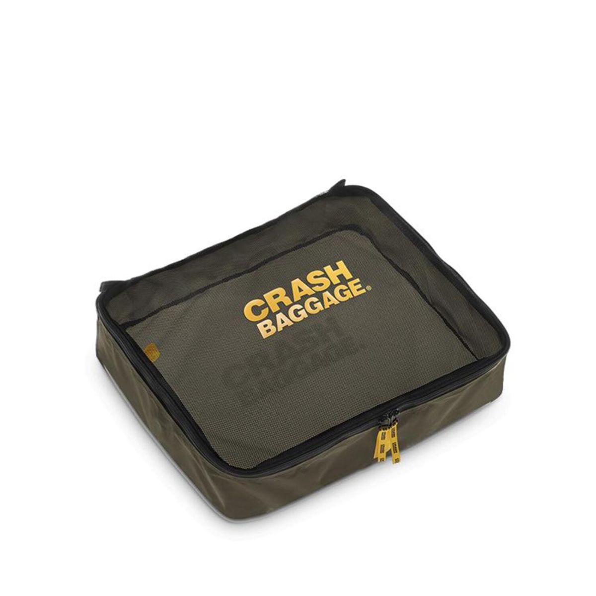 크래쉬배기지(CRASH BAGGAGE) 이지라이프 트래블 키트 OLIVE 파우치 CBG-2SAC360-32