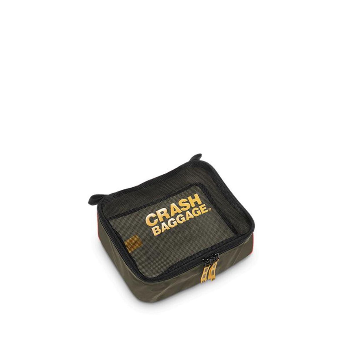 크래쉬배기지(CRASH BAGGAGE) 이지라이프 트래블 키트 OLIVE 파우치 CBG-2SAC360-32
