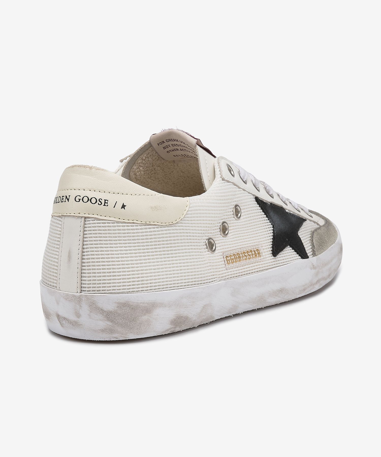 ★送料・関税込★Golden ★SUPERSTAR WHITE TAB SNEAKERS★ MUSINSA | GOLDEN GOOSE Superstar Mash White Tab Sneakers