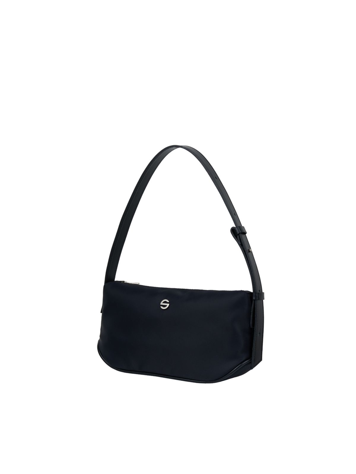 세미코드(SEMICODE) groove bag - black