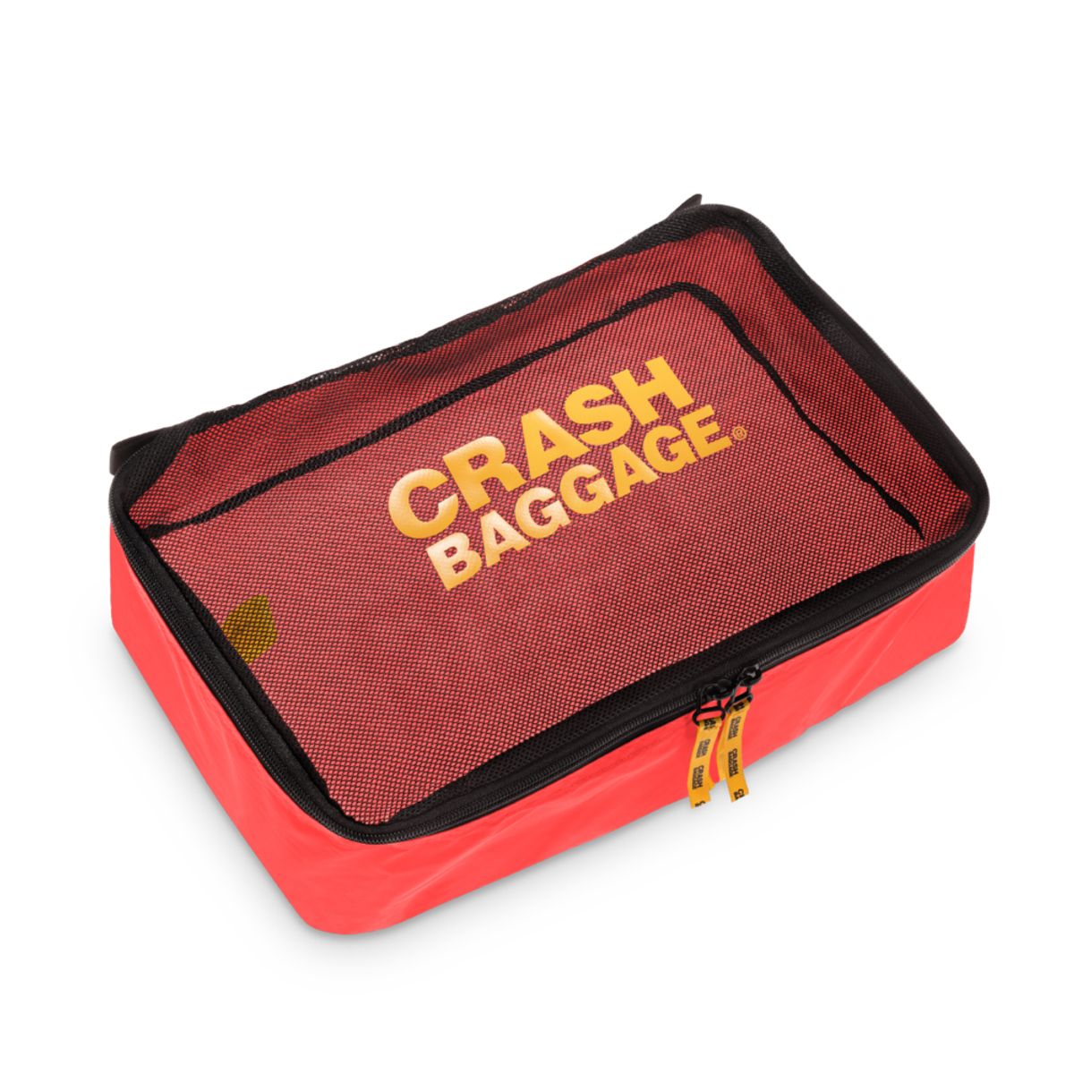 크래쉬배기지(CRASH BAGGAGE) 이지라이프 트래블 키트 RED 파우치 CBG-2SAC360-11
