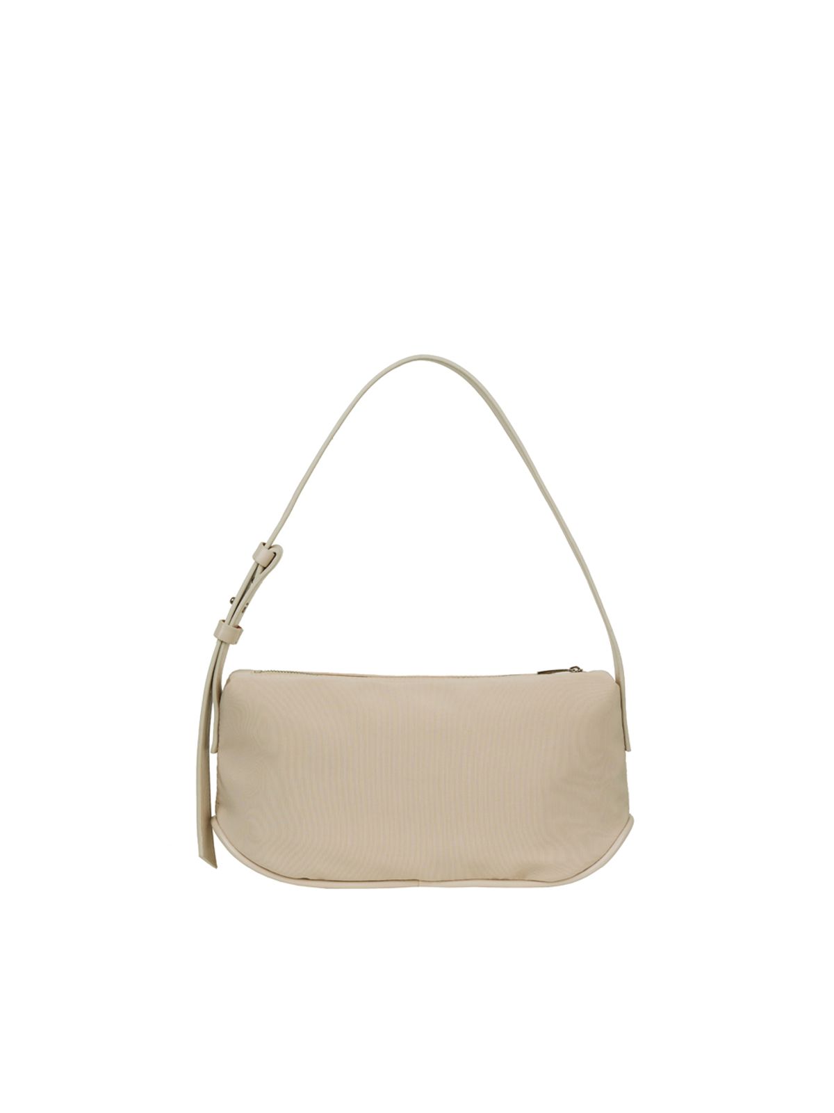 세미코드(SEMICODE) groove bag - beige