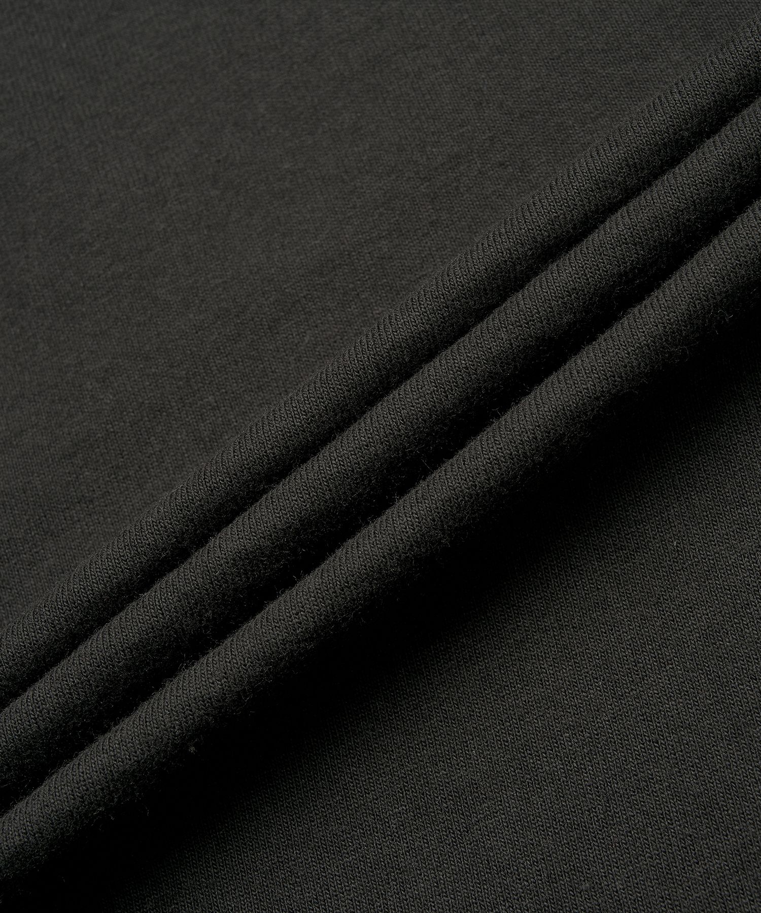 MUSINSA | KENZO Paris Loose T-Shirt - Black / FC62TS0104SY99A