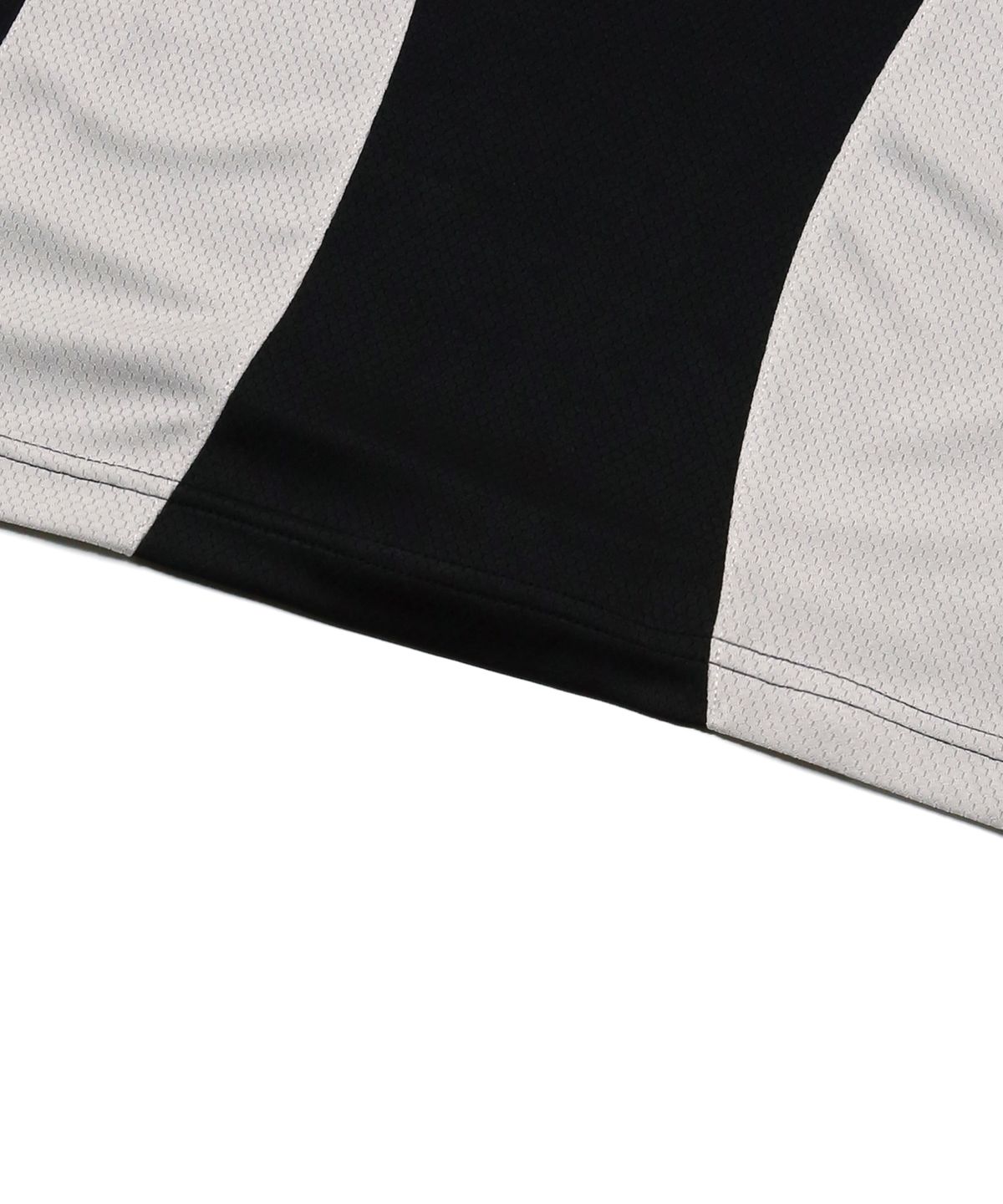 글랙(GLACK) GT029 텐타클 칼라 팀져지 (BLACK)