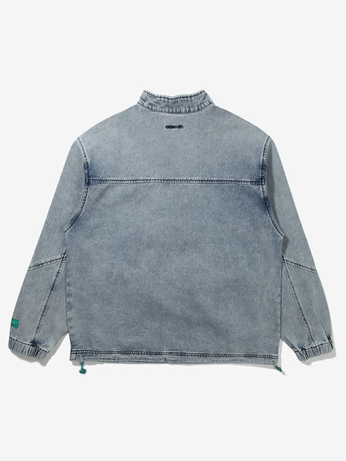 비비씨어스(BBC EARTH) 데님 아노락_Denim