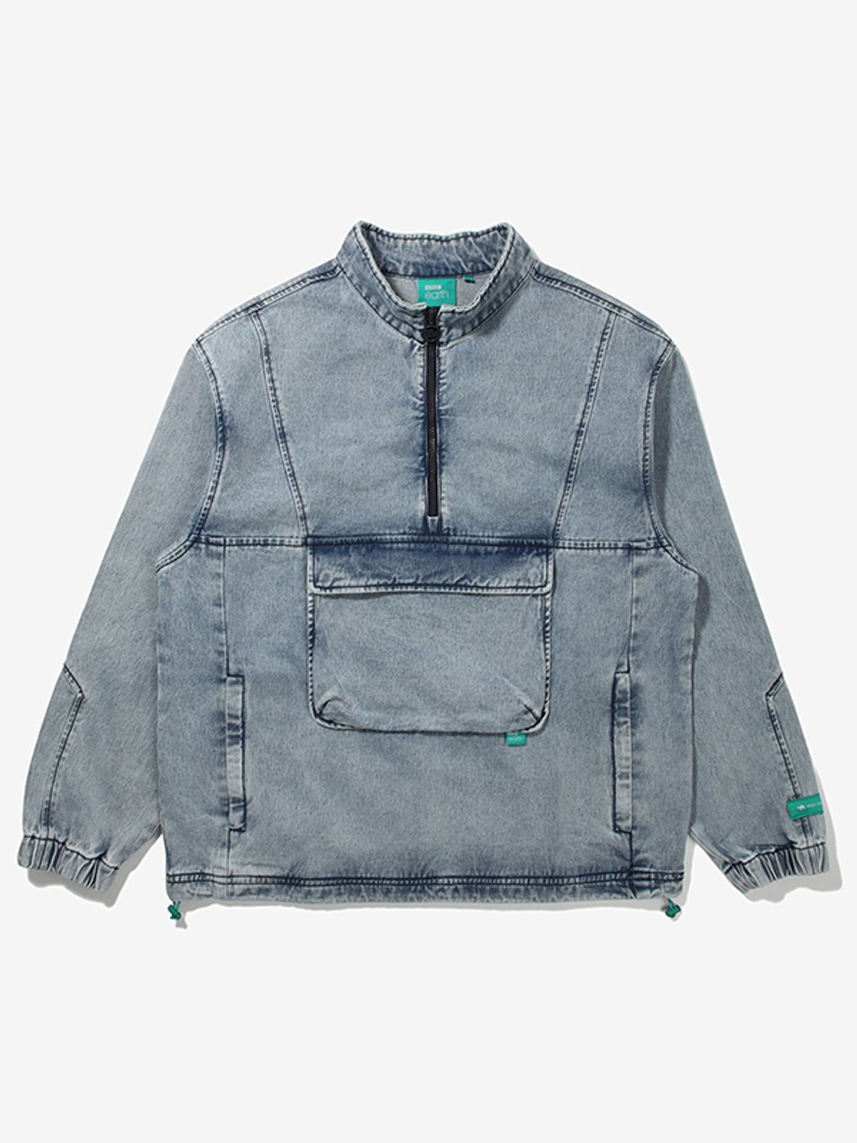 비비씨어스(BBC EARTH) 데님 아노락_Denim