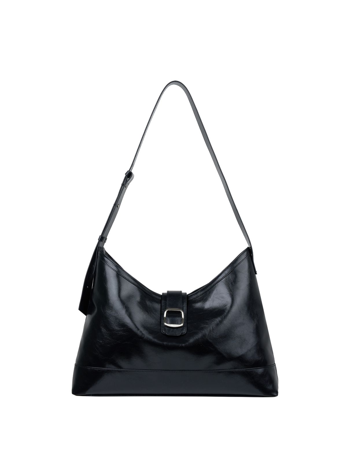 세미코드(SEMICODE) veil bag - black