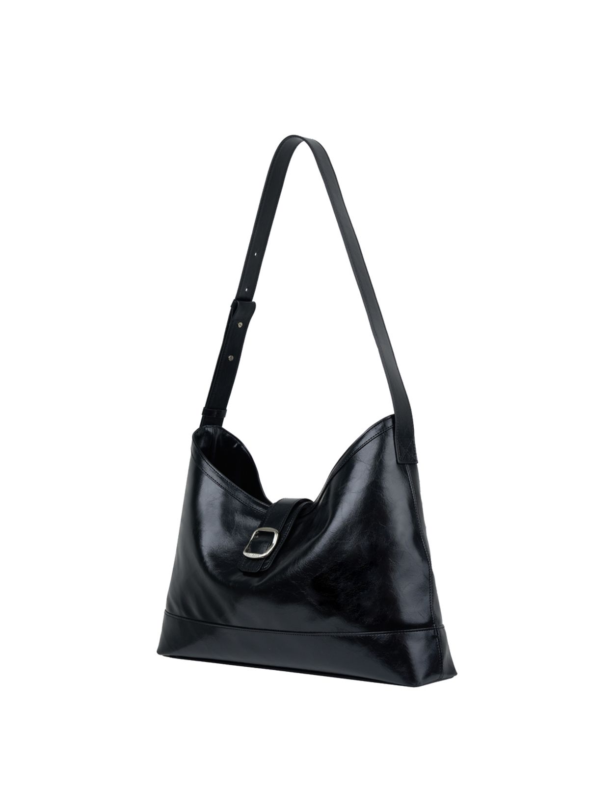 세미코드(SEMICODE) veil bag - black