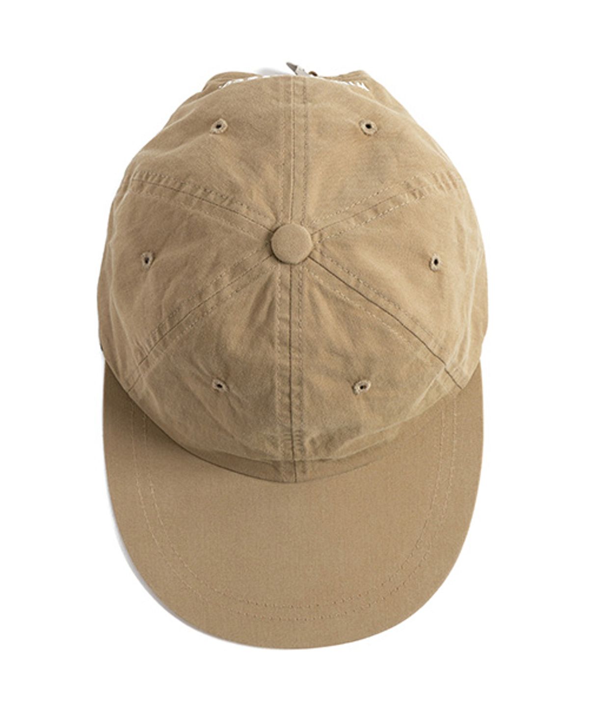 와일드 브릭스(WILD BRICKS) CN FLAT BRIM CAP (beige)