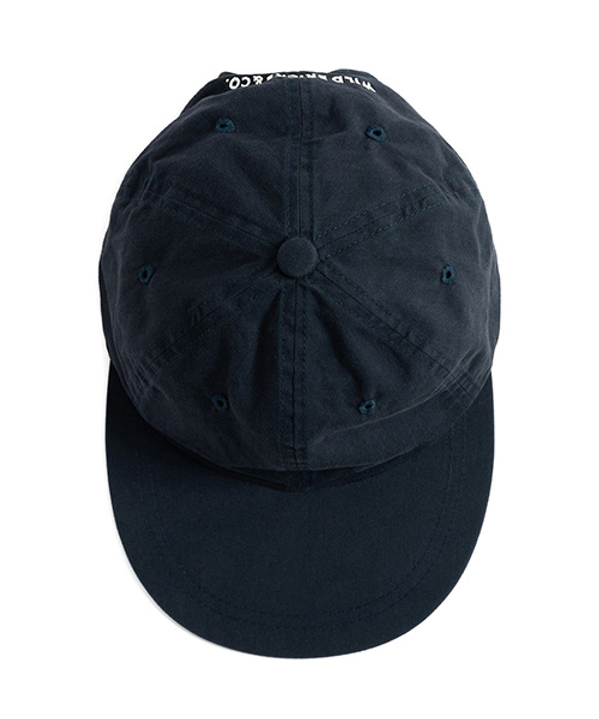 와일드 브릭스(WILD BRICKS) CN FLAT BRIM CAP (navy)