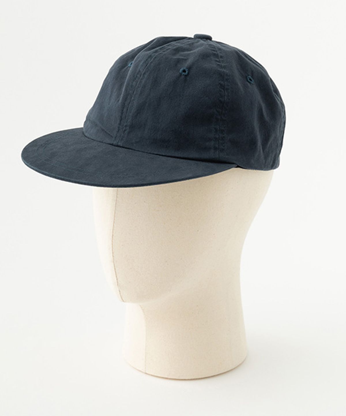 와일드 브릭스(WILD BRICKS) CN FLAT BRIM CAP (navy)