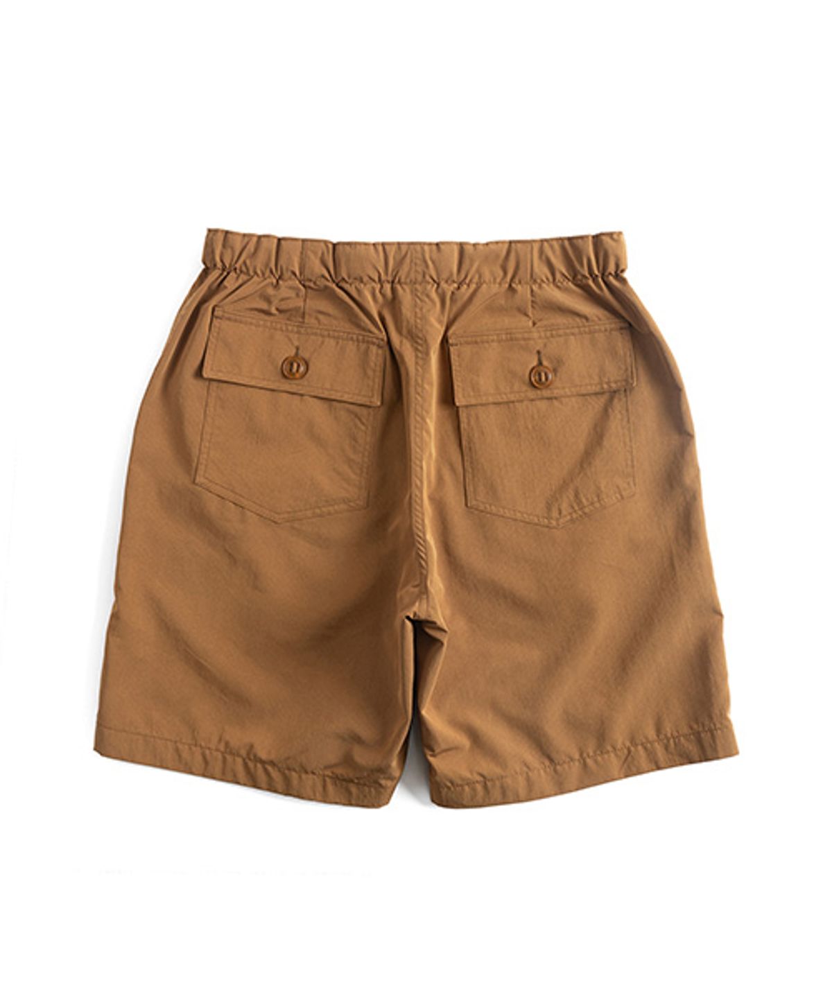 와일드 브릭스(WILD BRICKS) CMS BELTED UTILITY SHORTS (mustard)