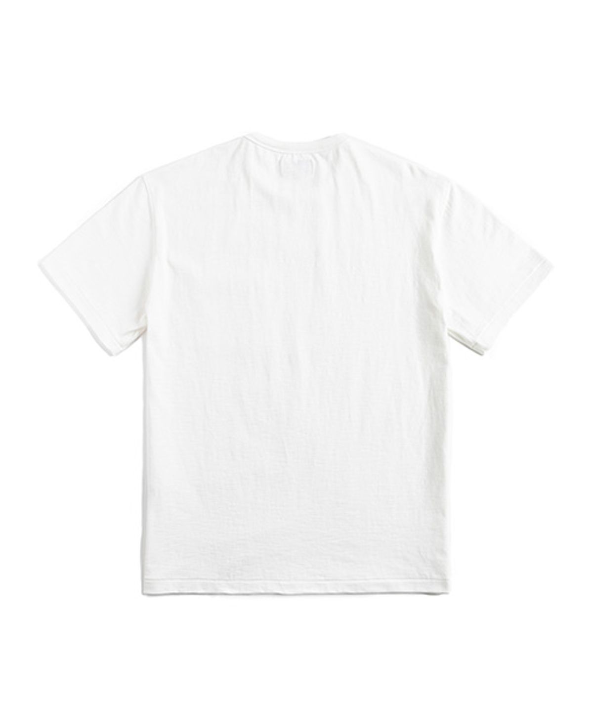 와일드 브릭스(WILD BRICKS) SB ESSENTIAL POCKET T-SHIRT (white)