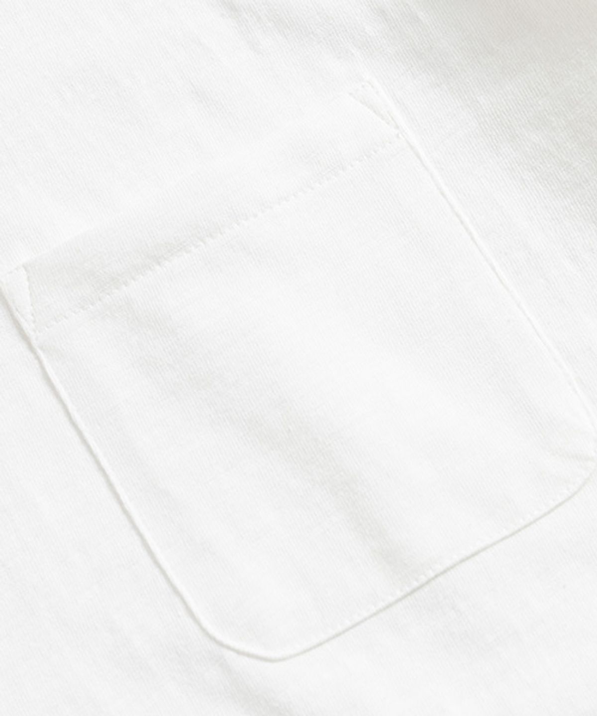 와일드 브릭스(WILD BRICKS) SB ESSENTIAL POCKET T-SHIRT (white)