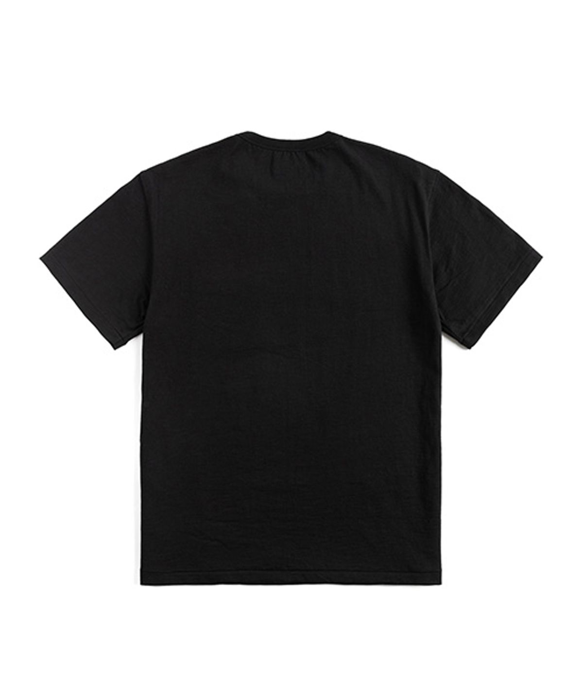 와일드 브릭스(WILD BRICKS) SB ESSENTIAL POCKET T-SHIRT (black)
