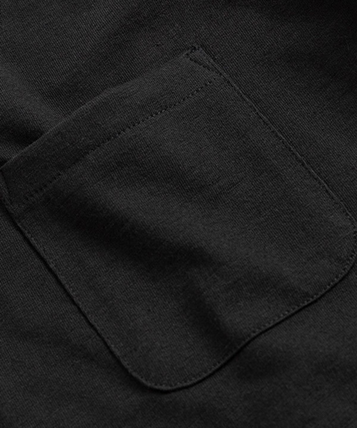 와일드 브릭스(WILD BRICKS) SB ESSENTIAL POCKET T-SHIRT (black)