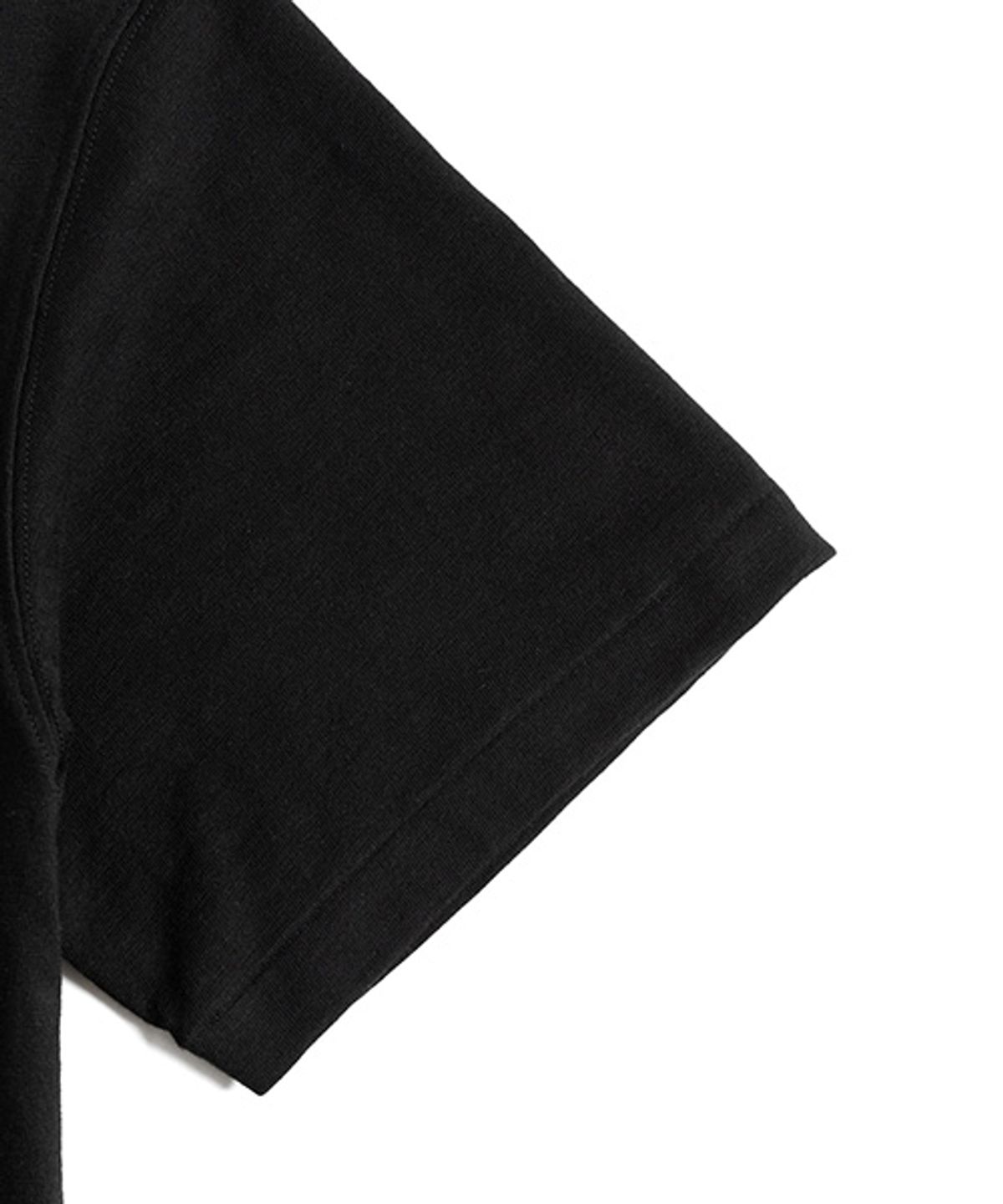 와일드 브릭스(WILD BRICKS) SB ESSENTIAL POCKET T-SHIRT (black)
