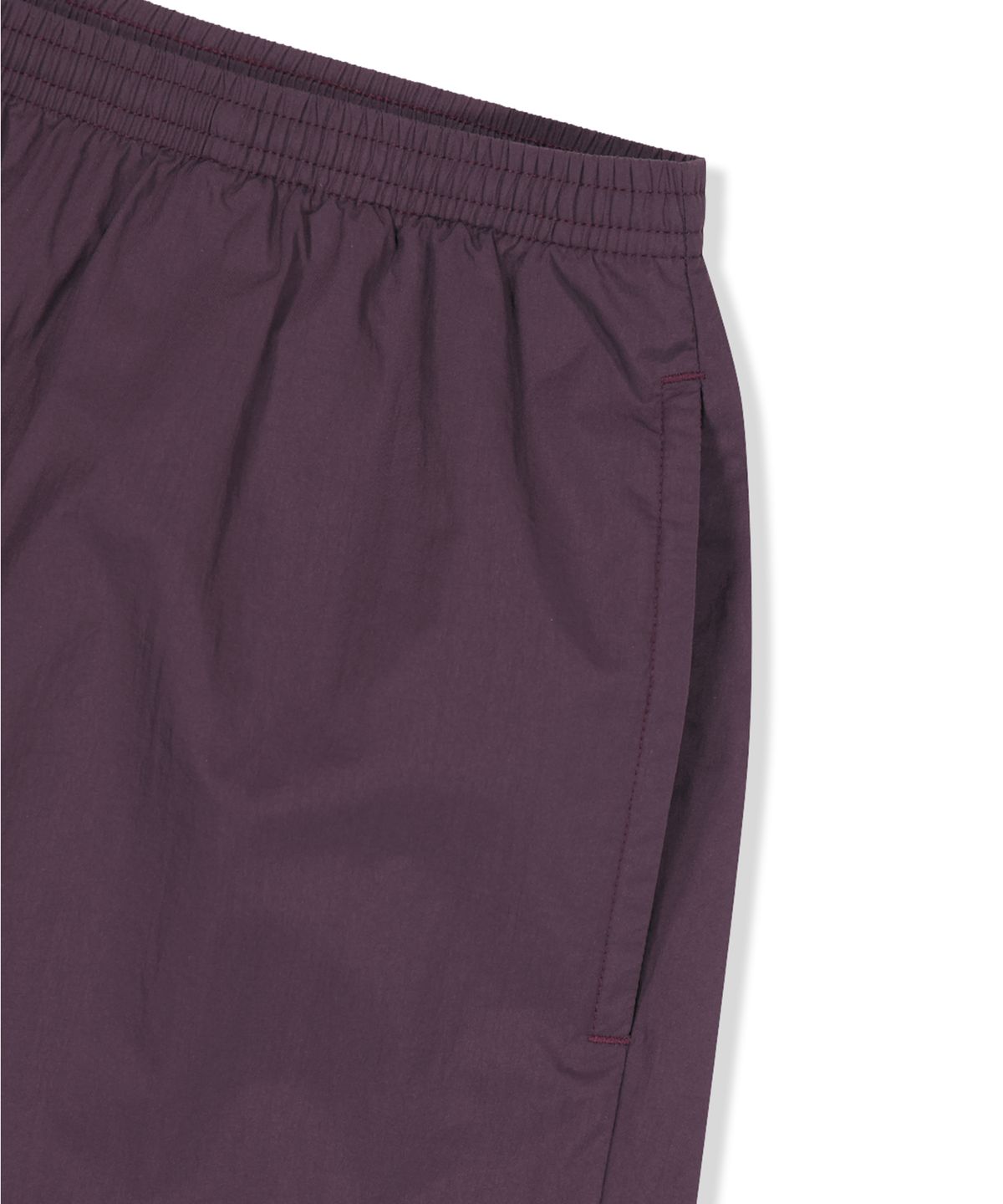 예스아이씨(YESEYESEE) Recruits PT Shorts Deep Purple