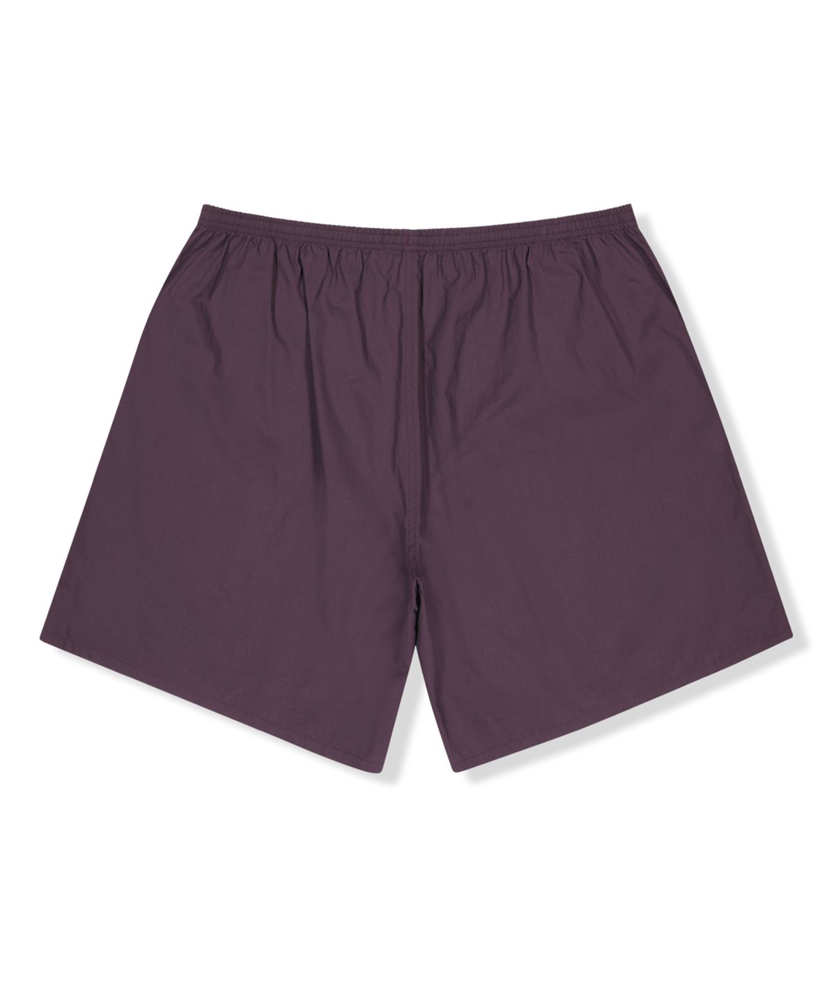 예스아이씨(YESEYESEE) Recruits PT Shorts Deep Purple