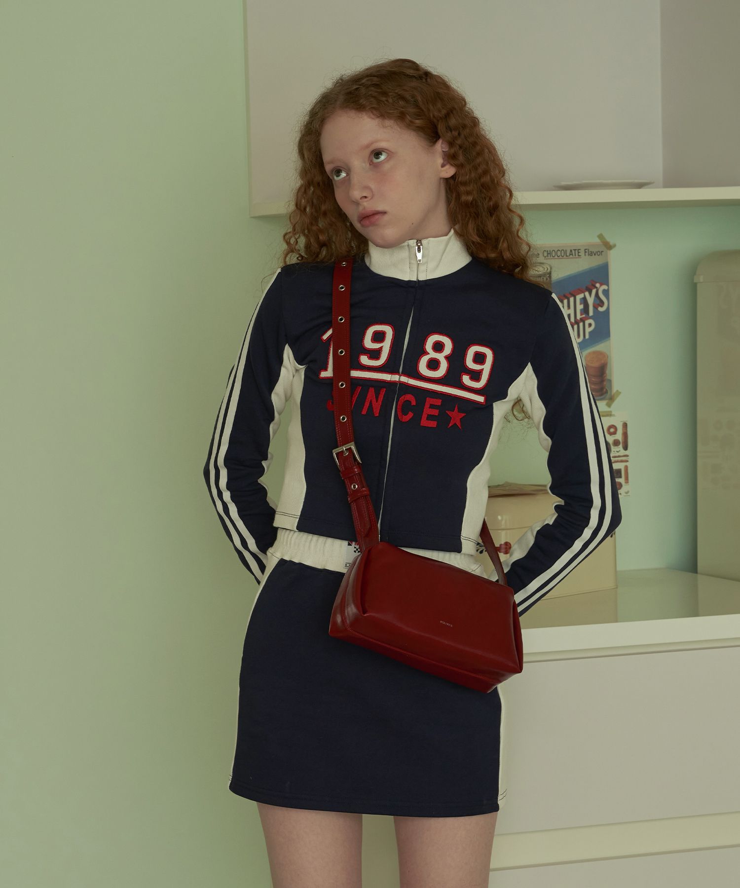 ●SQUARELINE●LAYER MINI ミニバッグ 韓国人気 MUSINSA | SQUARELINE Layer Layer Mini -7color