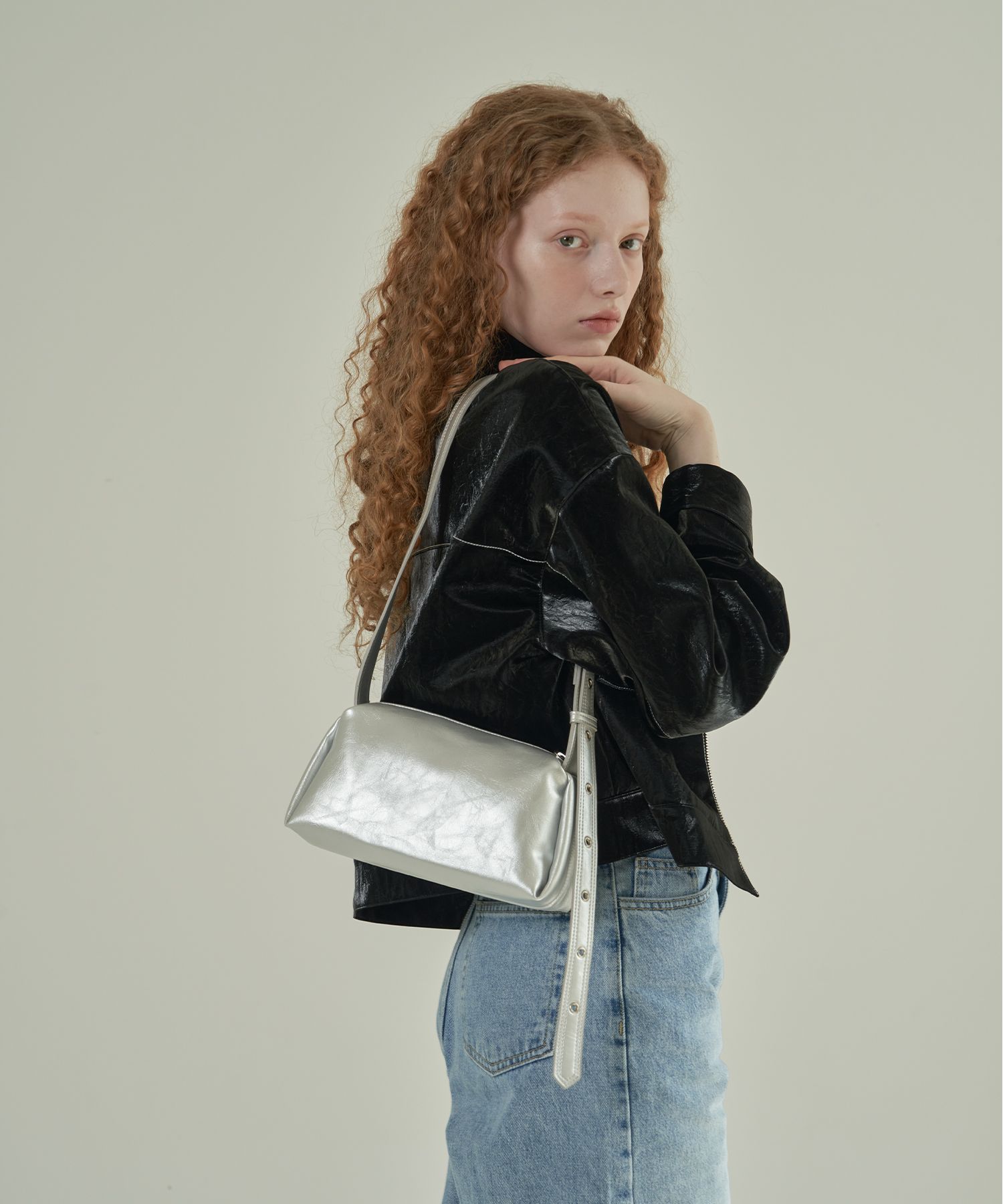 SQUARELINE☆Layer mini MUSINSA | SQUARELINE Layer Layer Mini -7color
