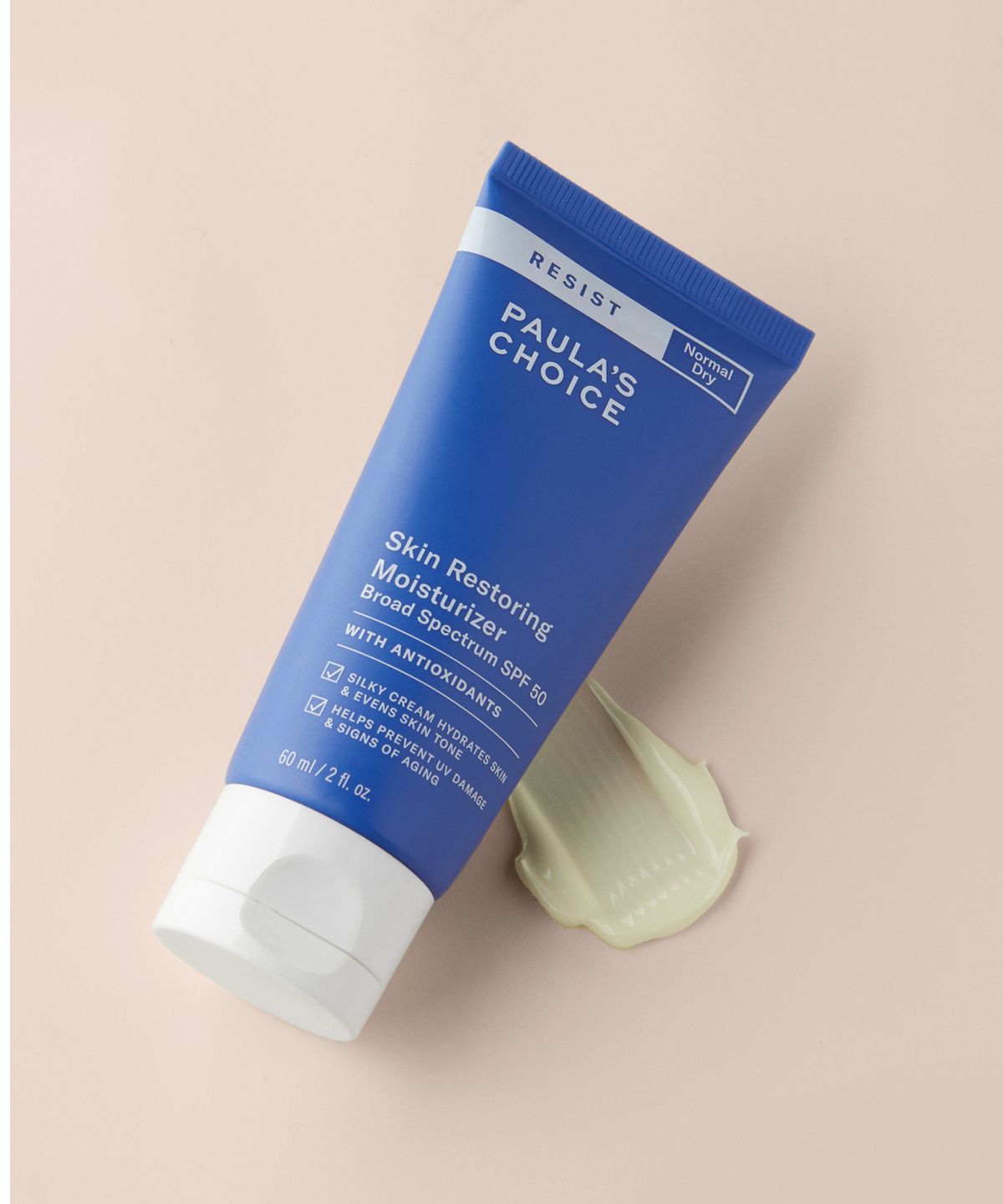 폴라초이스(PAULASCHOICE) 리지스트 스킨 리스토어링 선크림 SPF50+ 60ml
