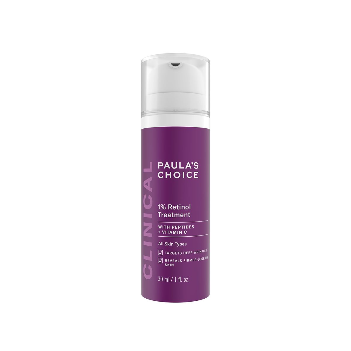 폴라초이스(PAULASCHOICE) 클리니컬 1% 레티놀 트리트먼트 30ml