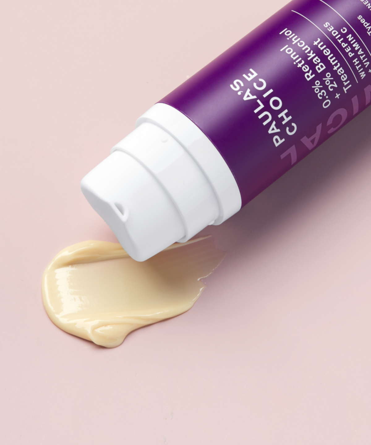 폴라초이스(PAULASCHOICE) 클리니컬 0.3% 레티놀 + 2% 바쿠치올 트리트먼트 30ml