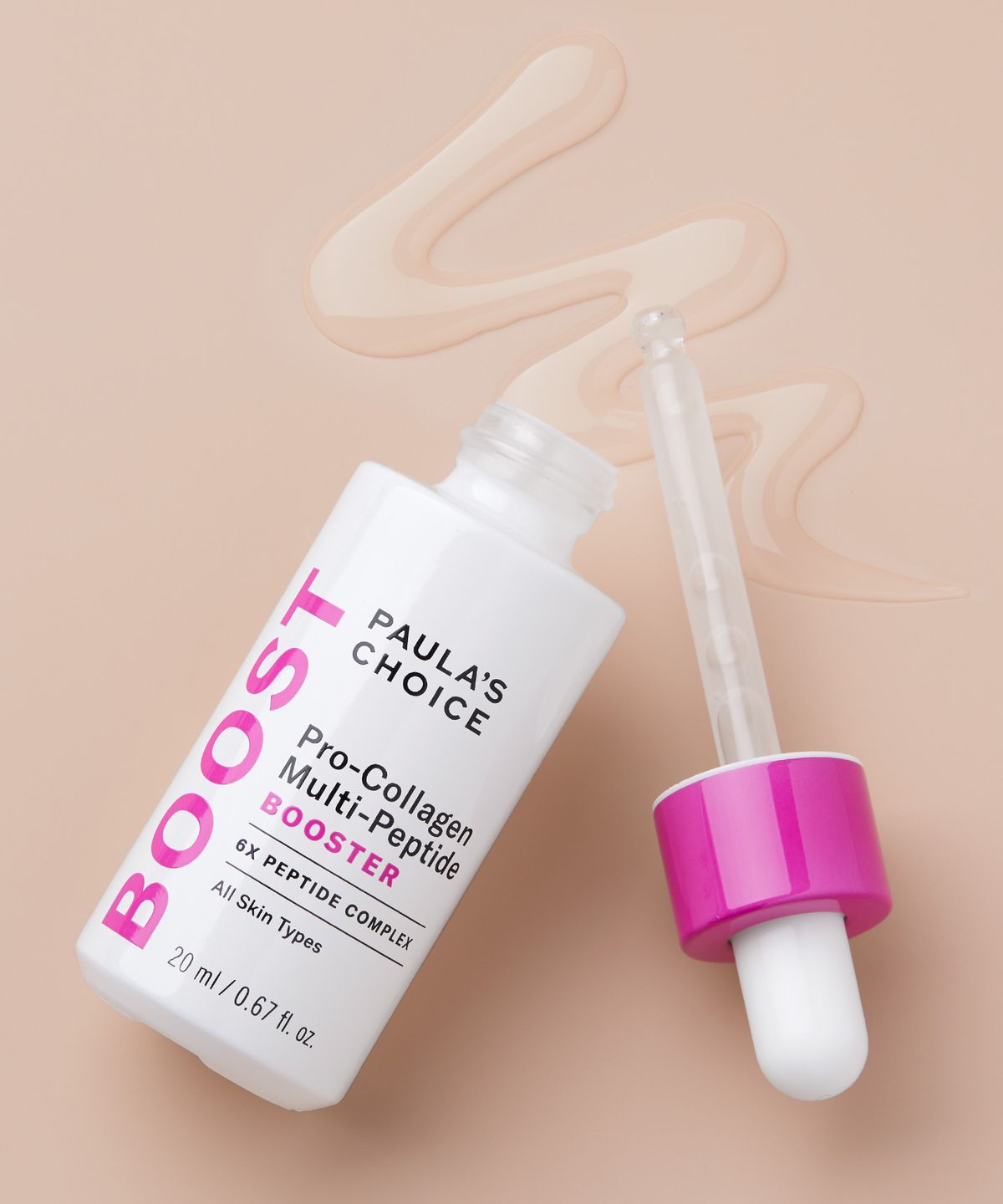 폴라초이스(PAULASCHOICE) 프로콜라겐 멀티펩타이드 부스터 20ml
