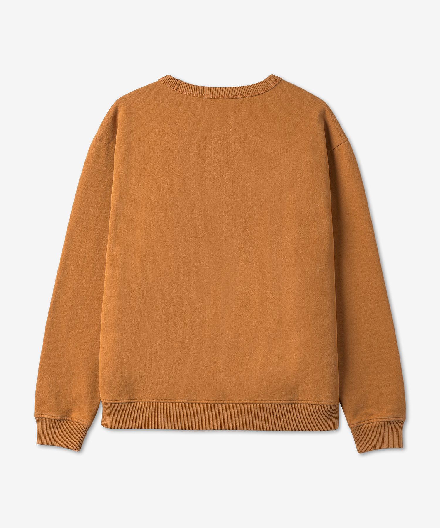 MUSINSA公式 | ACNE STUDIOS ロゴスウェット - オレンジ / AI0067DB6