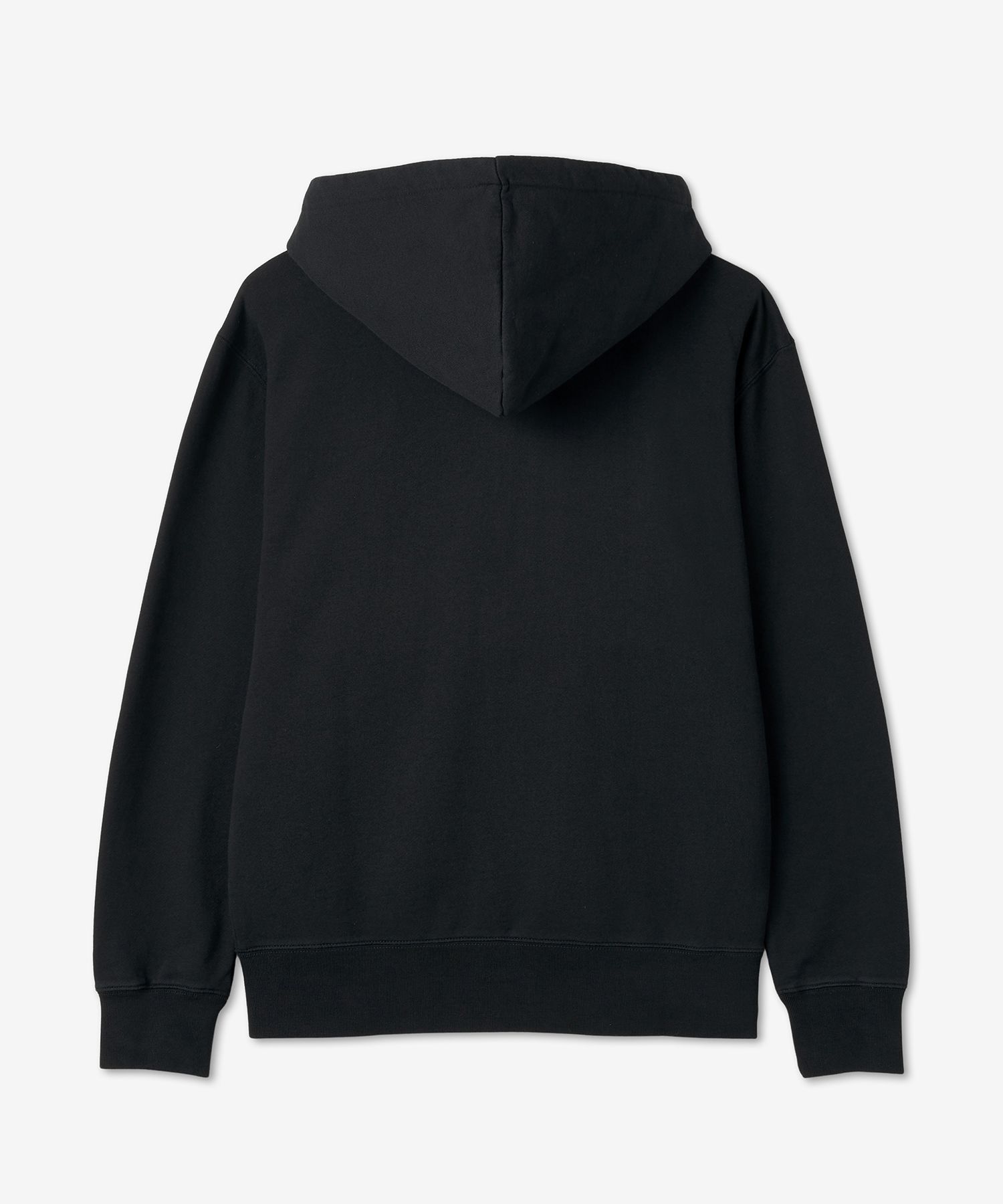 MUSINSA公式 | MAISON KITSUNE Men's Tricolor Fox Patch Zip-Up